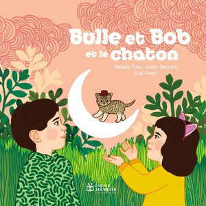 Bulle et Bob et le chaton