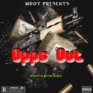 Opps Out (feat. STTB SOSA) (Explicit)