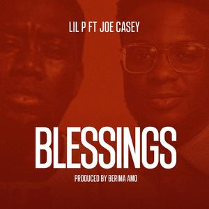 Blessings (feat. Joe Casey)