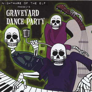 Graveyard Dance Party