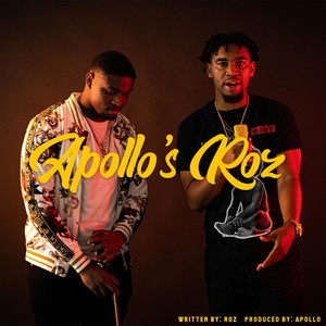 Apollo's Roz (Explicit)