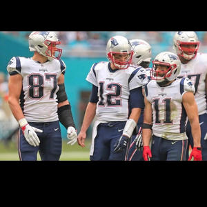 2017 PATRIOTS (feat. BabyJ, Lil Fatt & YungWoody) (Explicit)