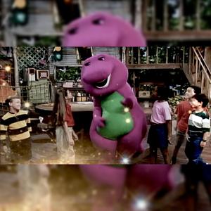 barney the purple dinosaur