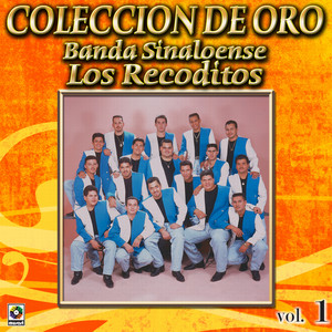 Banda Sinaloense Coleccion De Oro, Vol. 1 - Con El Alma