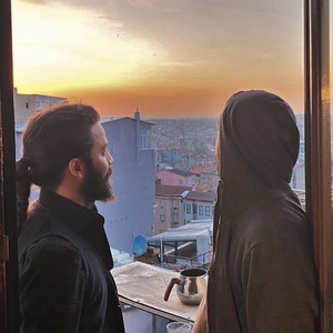 Aseman (feat. Farhood Khademi) (Live Performance)