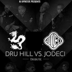 DRU HILL VS JODECI