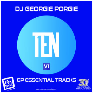 DJ Georgie Porgie - Thank You Thank You