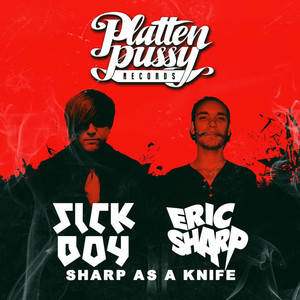 Sharp as a Knife - EP