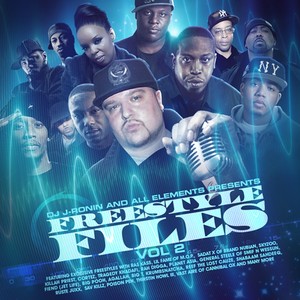 Freestyle Files, Vol. 2 (Explicit)