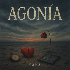 AGONÍA