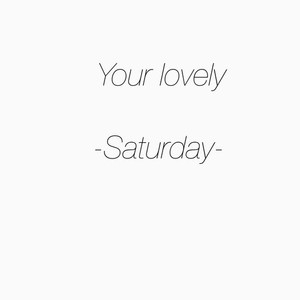 Your lovely