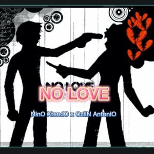 NO LOVE (feat. OzliN AntoniO) (Radio Edit)