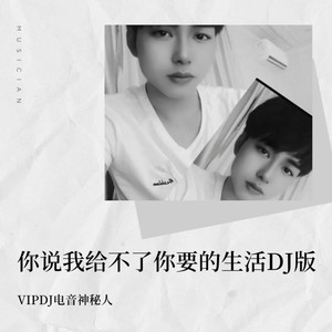 你说我给不了你要的生活 (DJ许伟版伴奏)