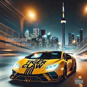 Lamborghini (feat. Lil Splash) (Explicit)
