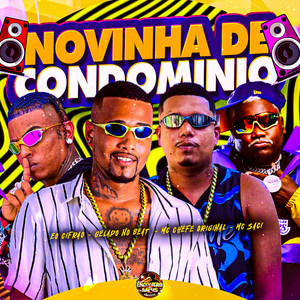 Novinha de Condominio (Explicit)