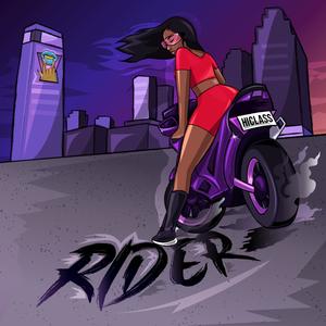 Rider (feat. Fridaee)