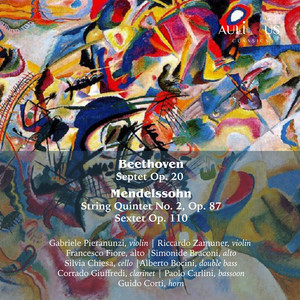String Quintet No. 2, Op. 87 - I. Allegro vivace