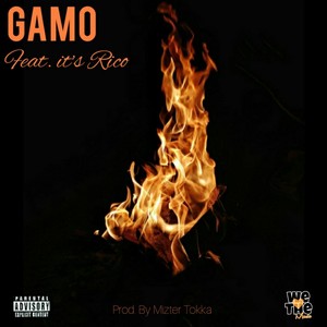 Rapid Fire(feat. It's Rico) (Explicit)