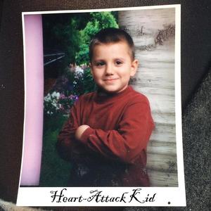 Heart-Attack Kid (Explicit)