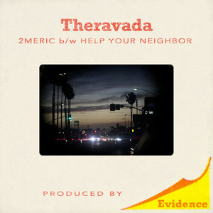 2MERIC b/w Help Your Neighbor (Explicit)