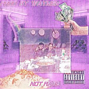 NOT RARE Feat.翛无 (Prod.WayMen)