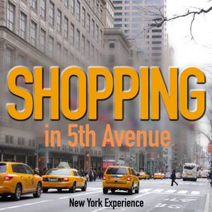 Shopping in 5th Avenue