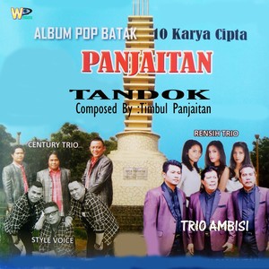 Tandok (Album Pop Batak 10 Kayra Panjaitan) (Album Pop Batak 10 Kayra Panjaitan)