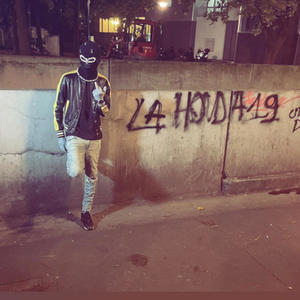 La Honda 19 X Black Beatles (feat. Redsnp) (Explicit)