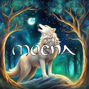 Celestial Wolf of Sirius