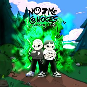 No Me Conoces (feat. Fraga) [Explicit]