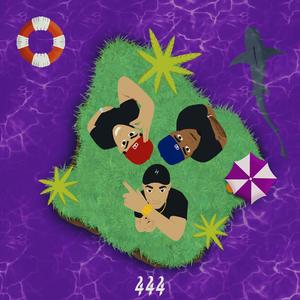 444 (feat. Khafettao, Codeguina & L1PE) (Explicit)