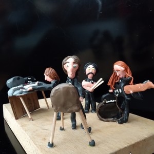 Goodbye blue sky(feat. Claudia García, Daniel Herrera & Juan Pablo Camacho)