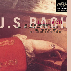 J. S. Bach - Goldberg Variations