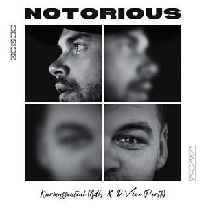 Notorious (feat. D-Vine) [Explicit]