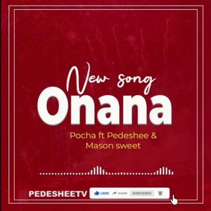 Onana (feat. Poncha & Mason) (Explicit)