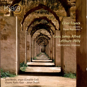 Motets & Pieces Posthumes - Offertoire in B, CFF 95 (1860)