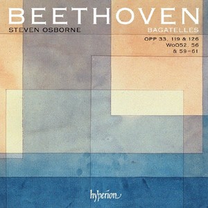 Beethoven:Bagatelles