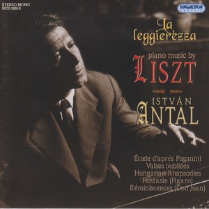 19 Hungarian Rhapsodies, S. 244/R. 106 - No. 10 in E Major, 