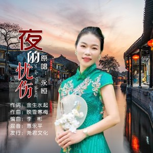 夜的忧伤 (伴奏)