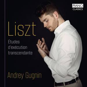 Liszt: Études d'exécution transcendante