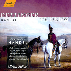 Te Deum in D Major, HWV 283, 