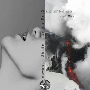 zawan . $hair .  ɹɐɥɐu Pt.2