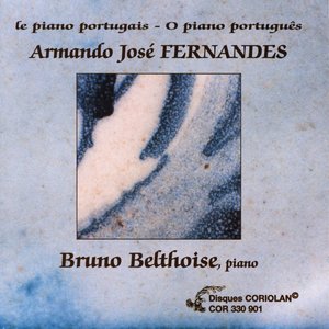 Armando José Fernandes: Piano Works