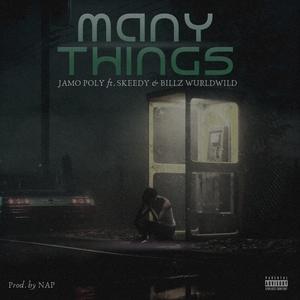 Many Things (feat. Skeedy & Billz wurdwild)