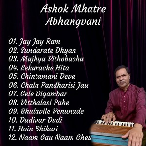 Gele Digambar(feat. Vishal Mhatre)