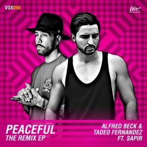 Peaceful(ft. Sapir Amar) (Oxxid & White Vox Remix)