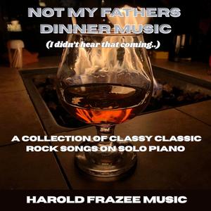 WRAPPED SO CLOSE (STING MEDLEY) (Solo Piano Instrumental Version)