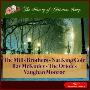 The History of Christmas Songs (Recordings of 1949 Vol.III)