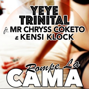 Rompe la Cama (Explicit)