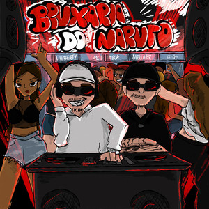 Bruxaria do Naruto
